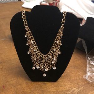 “Fishing for compliments” paparazzi necklace set